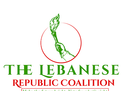 The Lebanese Republic Coalition Fiverr Client Logo