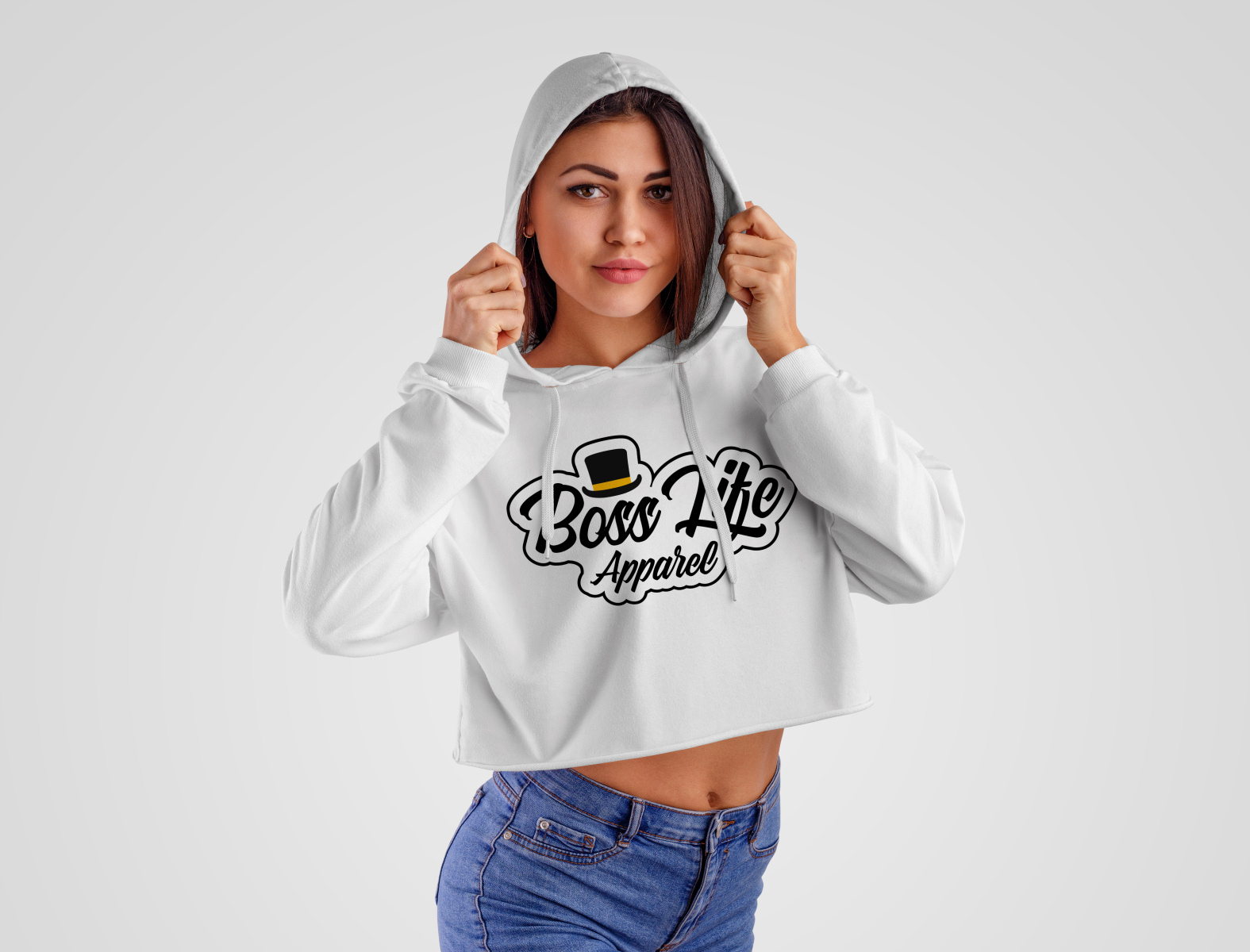 Boss Life Apparel Logo Design for a Fiverr CLient by M. Masood on Dribbble