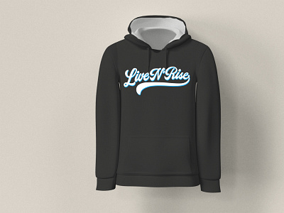 Hoodie Logo Design for a Fiverr client