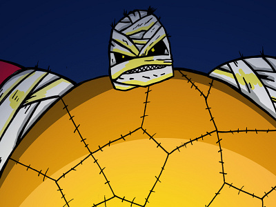 Arachnid cartoons coloring comic books comics illustration lighting
