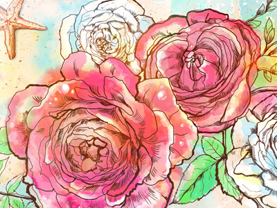 roses