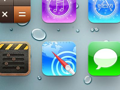 Lucerna Final icons ios iphone iphone 4 lucerna theme