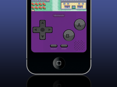 gpSPhone: A free Gameboy Advance emulator for your iPhone or iPad