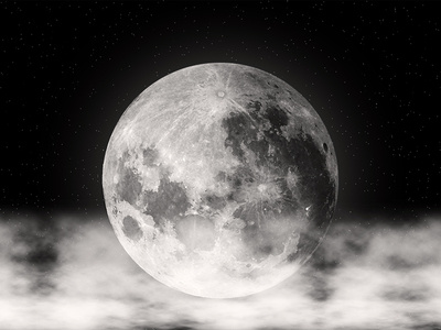 Making My Moon
