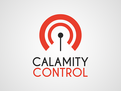 Calamity Control - Logo/Icon Design