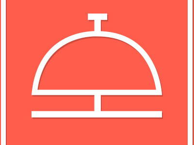 Minimalist Icon for New Lounge Lizard Website icon icons illustrations minimalist web design website