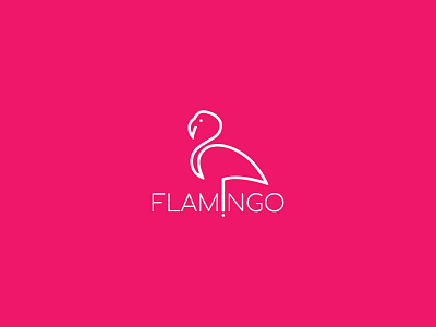 Bird Minimalist Logo Design bird bird logo brand identity creative logo design flamingo flamingo bird logo flamingo logo graphic design graphic designer logo logo design logo design branding logo designer logodesign minimal minimal logo design minimalist minimalist logo design modern logo design unique logo design