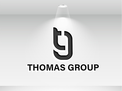 Thomas Group Logo Design