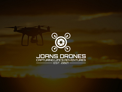 Drone Logo Design