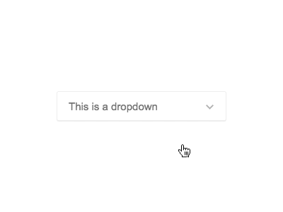 Fluent checked dropdown animation animation check choose dropdown gif options pick select ui