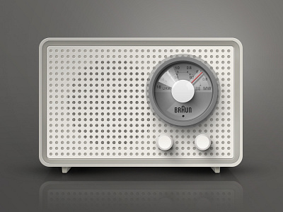 Braun fm