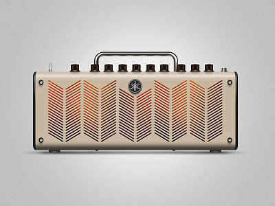 Yamaha THR10 amplifier