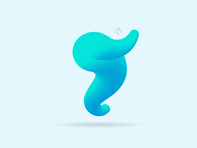 Seahorse Logo creative logo seahorse seahorse logo