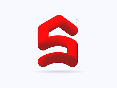 S Home Logo
