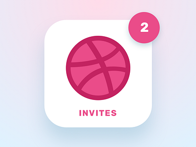 Dribbble Invites