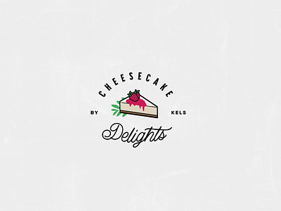 Cheesecake Delights - Logo