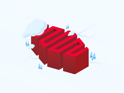 Equinix - General Error Message Illustration