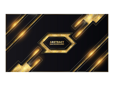 Luxurious abstract background