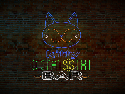 Kitty Cash Bar
