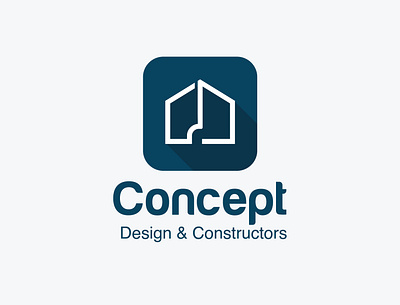 Construction Logo branding construction graphic design logo