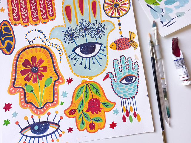 Browse thousands of Hand Drawn images for design inspiration | Dribbble