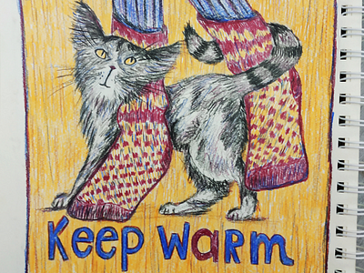 Keep warm