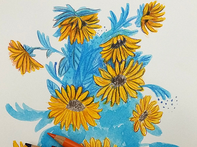 Sunflowers