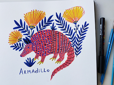 Armadillo