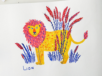 Lion