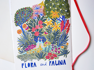 Flora and Fauna