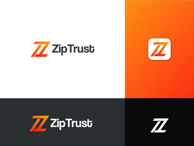 Modern Logo Design by Grapoint on Dribbble