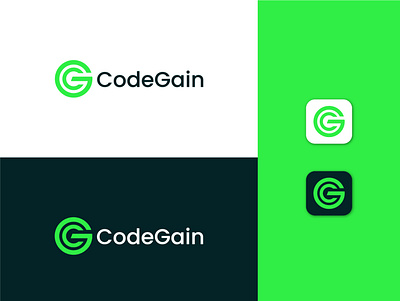 Modern Logo Design letter logo design