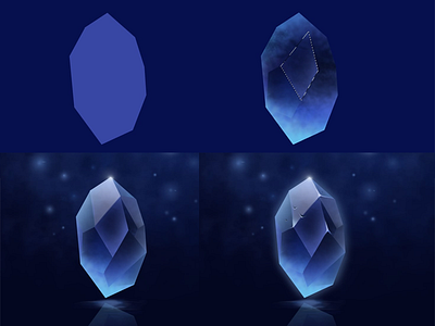 Progress of Crystal