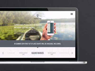 Mylakemap
