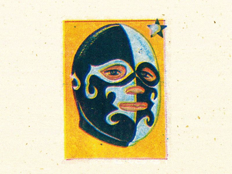 Lucha libre color colorful culture fight gif lucha libre mask mexico wrestling