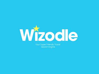 Wizodle brand brand design brand identity branding branding design design flat logo minimal