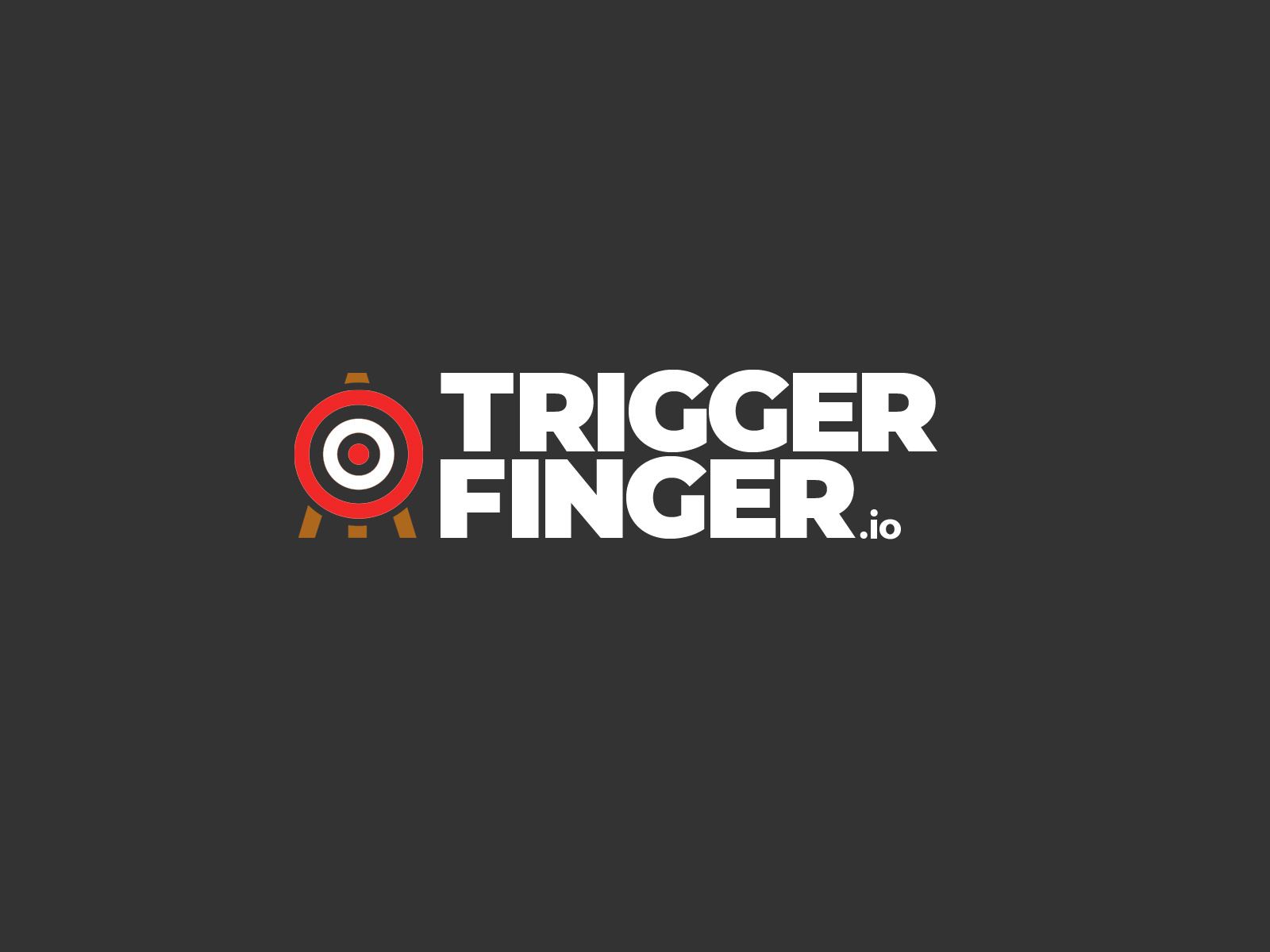 Trigger Finger by josh desmond on Dribbble