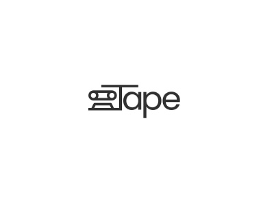 Tape brand brand design brand identity branding branding design design flat minimal