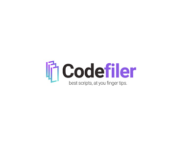 Codefiler brand brand design brand identity branding branding design design flat logo minimal