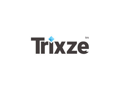 trixze brand brand design brand identity branding branding design design flat logo minimal