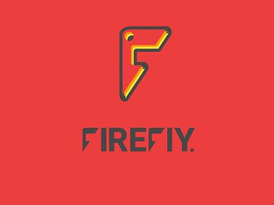 Firefly brand brand design brand identity branding branding design design flat illustration logo minimal