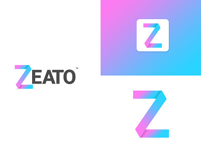 Zeato brand brand design brand identity branding branding design design flat illustration logo minimal