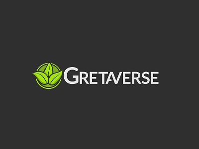 Gretaverse brand brand design branding design illustration logo