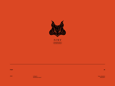 Logotype FOXY