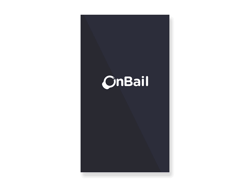 Onbail onboarding app dribbble 2