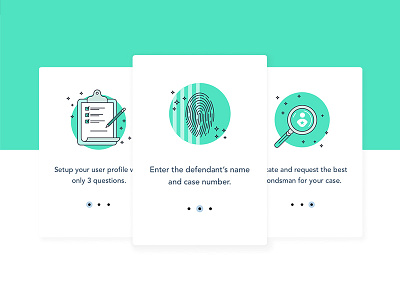 Onboarding illustrations