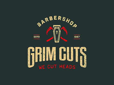 Grim Cuts Barbershop