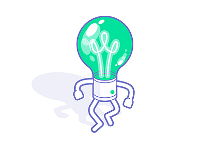 IoT - Light Bulb Guy