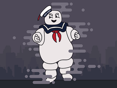 Ghostbusters Marshmallow Man ghost ghostbusters marshmallow puft