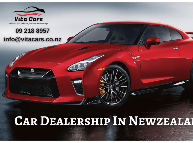 Best Used Car Dealership in Auckland by Vita on Dribbble